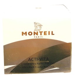 MONTEIL Paris Ultra Rich Cream ProCGen, 50 ml