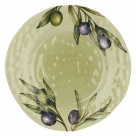THUN Olyvia Fruit Plates Set of 2