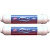 2 x Hydro+ Water Filter