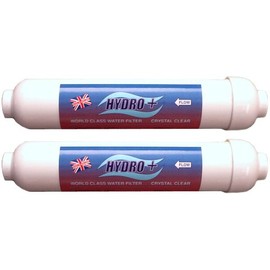 2 x Hydro+ Water Filter