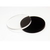 20PCS Acrylic Plexi Circle Round Discs, Acrylic Display Base, Plexiglass