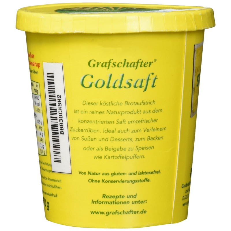 Grafschafter Gold Juice 450g