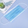 Borje Blue Disposable Face Mask 100 Pcs Blue Face Masks