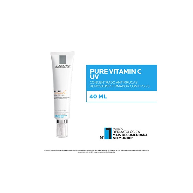 La Roche Posay Redermic hyalu c uv fps 25