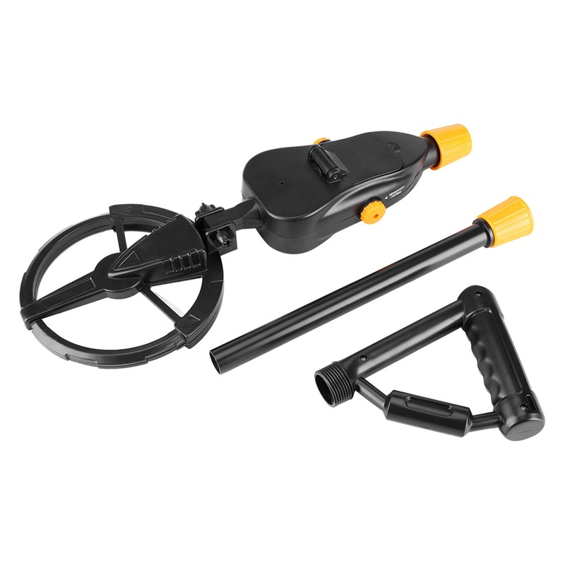 Deep Sensitive Metal Detector Searching Gold Digger Treasure Scanner for