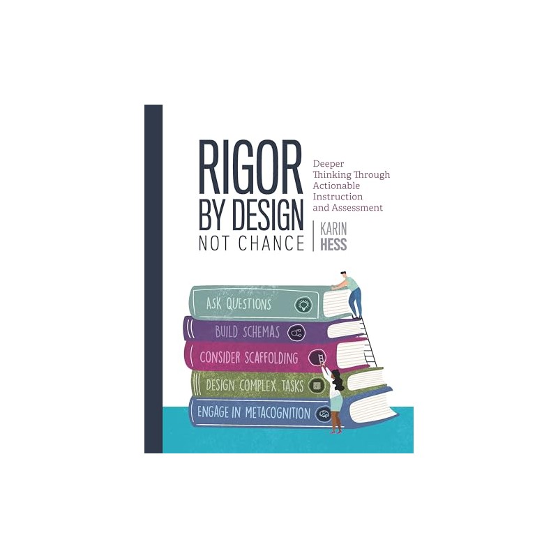 Rigor by Design, Not Chance: Deeper Thinking Through Actionable Instruction