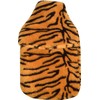 Vagabond Tiger Stripes Hot Water Bottle and Cover