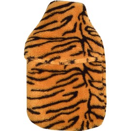 Vagabond Tiger Stripes Hot Water Bottle and Cover