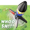 lakebyin Flying Launcher for Kids - Electric Flying Toys with