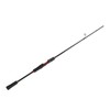 Fishing Rod 1.8m Baitcaster Fishing Pole Carbon Main Body EVA