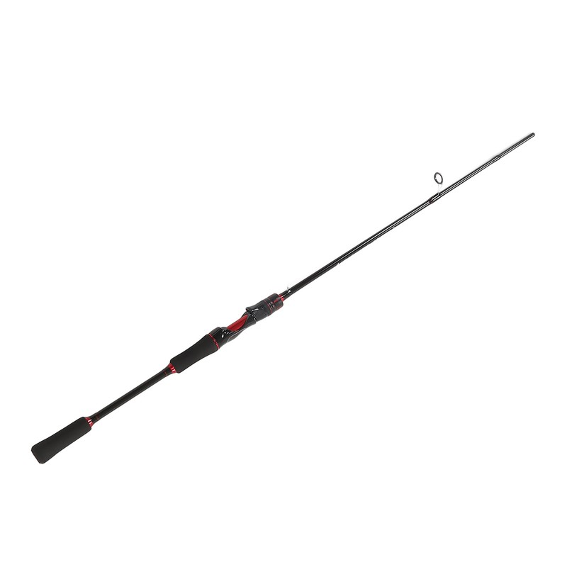 Fishing Rod 1.8m Baitcaster Fishing Pole Carbon Main Body EVA