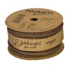 Halbach Seidenbänder Premium Jute Twine | Width: 5 mm Length: