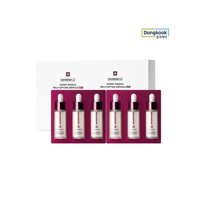 Centellian 24 [Half Club] Centellian 24 Madeca Mela Capture Ampoule