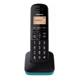 Panasonic Teléfono Inalámbrico Kx-tgb310mec Azul