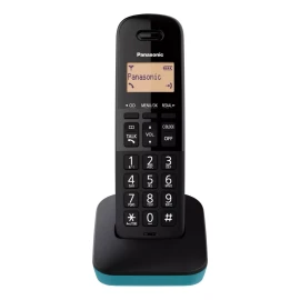 Panasonic Teléfono Inalámbrico Kx-tgb310mec Azul