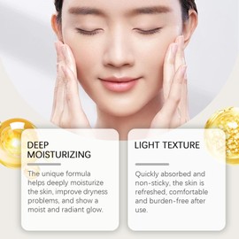 Generic Milk Toner, Hydrating Toner for Face, Soothes Skin, Locks in Moisture, Reduces Redness, Barrier Repair, Pore Tightening, Fit for Sensitive & Oily Skin-150mL /3.38 Fl.Oz