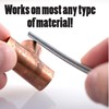 Keystone 100 Pcs Sanding Twigs Kit Ideal for Woodworking, Sanding