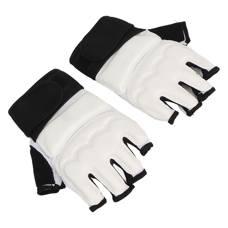 Taekwondo Sparring Gloves Professional Adult Kid Breathable Punch Bag Training
