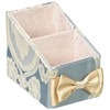 Royal Arden 76162 Tabletop Storage Holder, 2 Rows, Opera Blue,