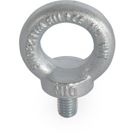 Rigg ATEC Hook & Eye Bolts DIN 580 M10/verz.