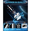 TOPLYGS D5S HID Xenon Headlight Bulb Fit for Chevy 2016
