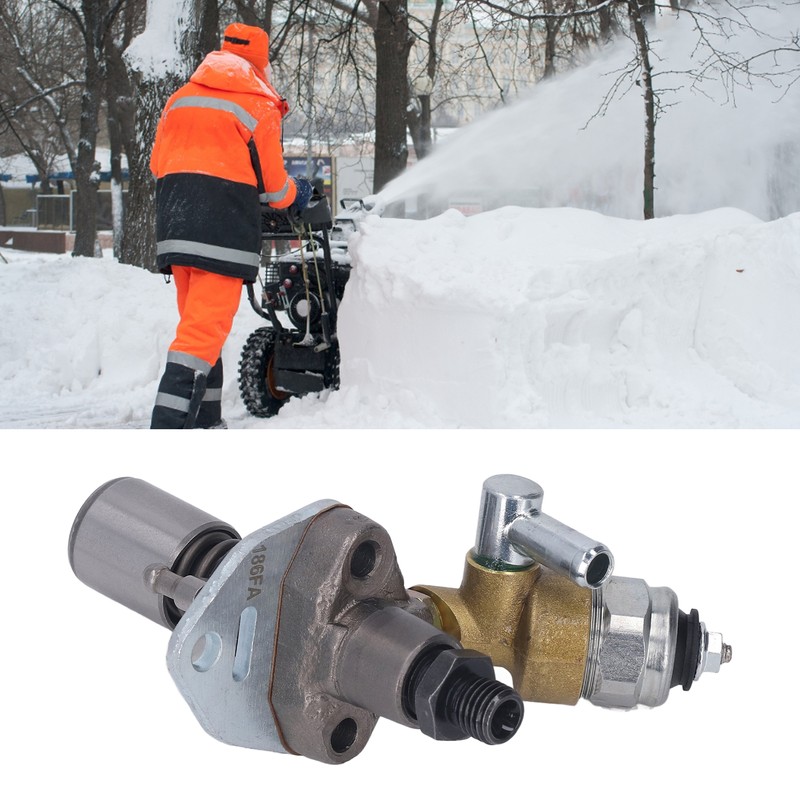Fuel Injector Copper and Iron High Reliability Diesel Generator Accessories