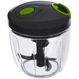 Nerthus FIH 406 Manual Chopper XL, Transparent