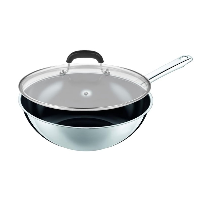 Glass Lid for Pots and Pans, 12-1/2 Inch (11-3/4 Inch