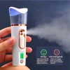 EezBuy USB Nano Facial Mister Handy Cool Mist Spray Machine