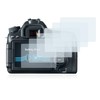 Savvies 6 Pack Screen Protector compatible with Canon EOS 70D