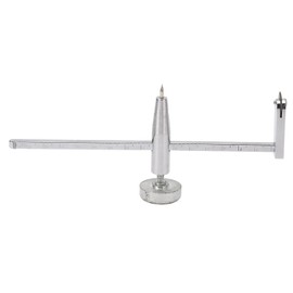 Circle Cutter Dry Wall Circle Hole Cutter Steel Shaft Plasterboard Saw Adjustable Pivot Point Drywalls Tools