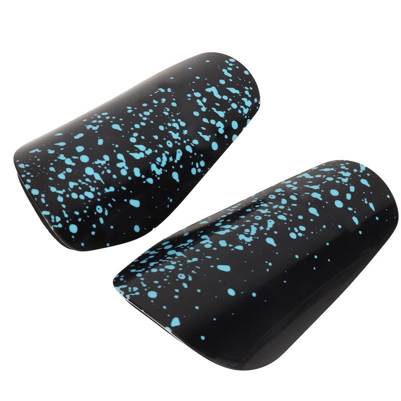 1 Pair Football Shin Guards Prevent Injuries Comfortable Professional Soccer