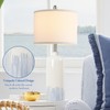 Sucolite 26" Ceramic Table Lamps Set of 2, Coastal Living