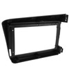 9 Inch Car Dash Fascia Navigation GPS Panel Frame Plug