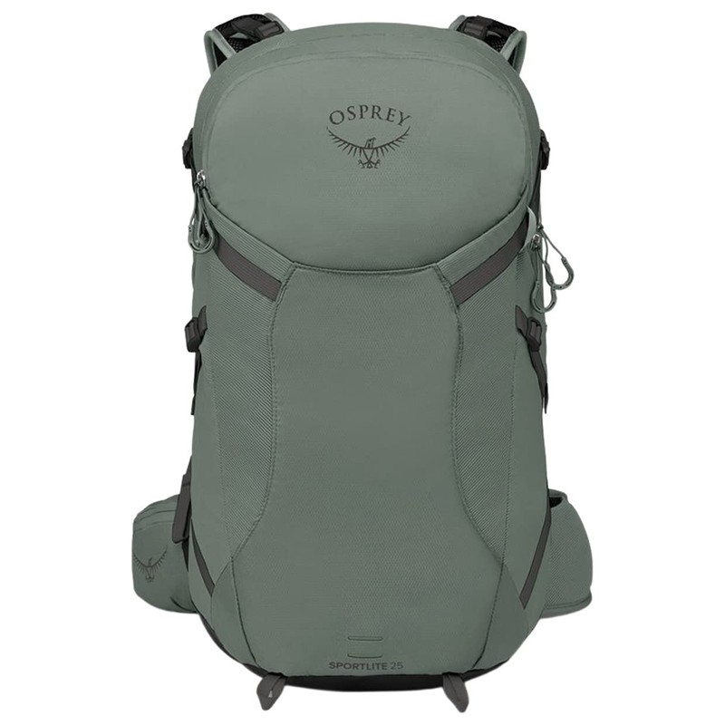 Osprey Unisex's Sportlite 25 Backpack, Pine Leaf Green, S/M