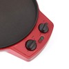 Courant Pizza Maker, 12 Inch Pizza Cooker and Calzone Maker,