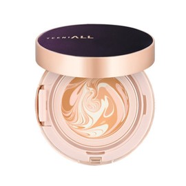 Gyeonmi Repack Tinyall The Original Creamy Pact Aurora Edition main product + refill (1 type), No. 21 main product + refill / 견미리팩트 티니올 디 오리지널 크리미 팩트 오로라 에디션 본품+리필 택1종 , 21호 본품+리필