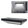 138 LEDs Motion Sensor Light Outdoor Waterproof Solar Wall Lamp
