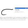 TIEMCO Fly Hook Q100 TMC226BL #10 21022601010
