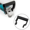 WHYHKJ 1Set M8 Non-Slip Handle Accessories Plastic Auxiliary Polishing Machine