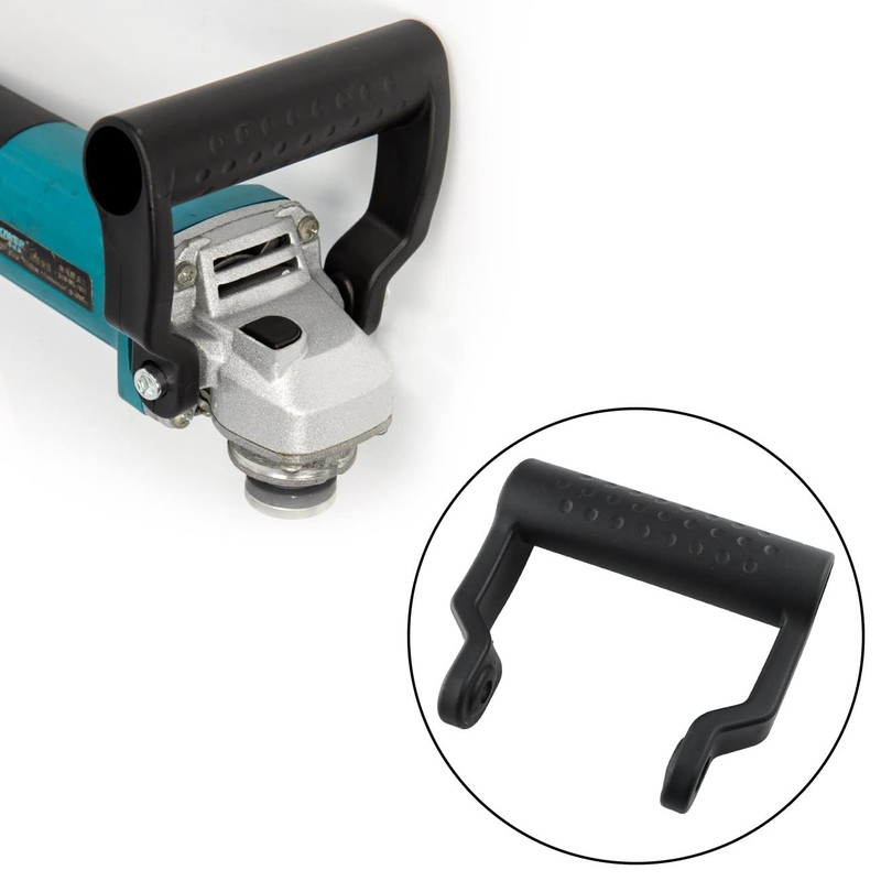 WHYHKJ 1Set M8 Non-Slip Handle Accessories Plastic Auxiliary Polishing Machine