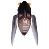 Megabass TINY SIGLETT, Matte Abrazemi II