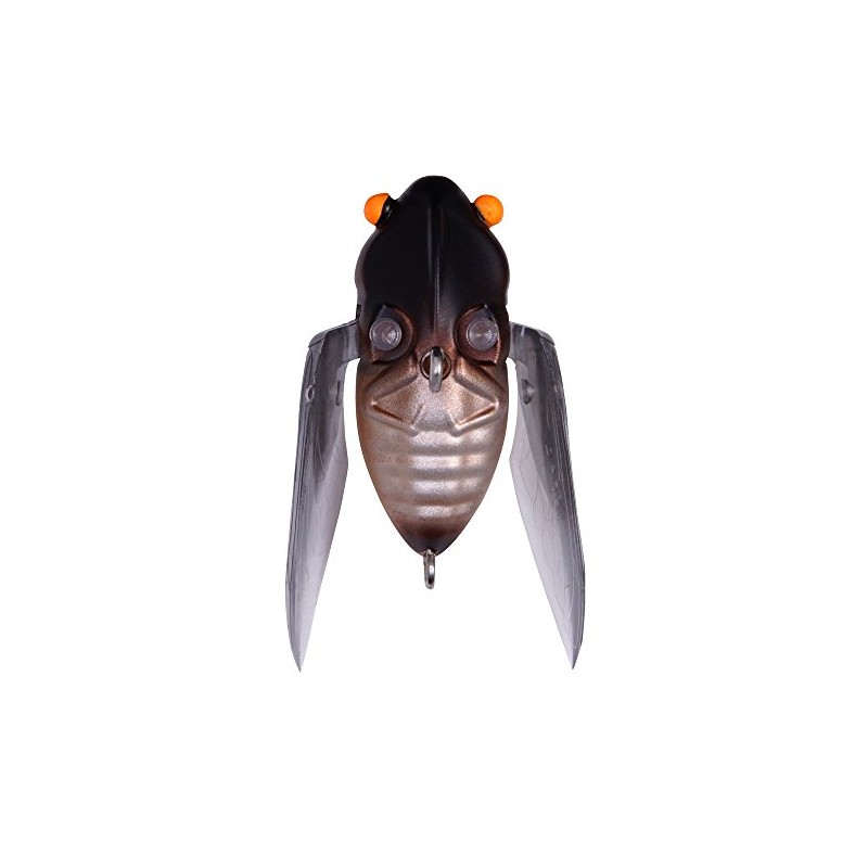 Megabass TINY SIGLETT, Matte Abrazemi II