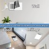 Powerful Thick Magnetic Vent Cover 8 X 15.5 Inch Fits