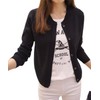 Splzzano Women's Knit Cardigan, Stylish, Spring, Autumn, Large Size, For
