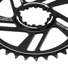 Risegun Bicycle Chainring 36T Narrow Wide Chainring for 8, 9,