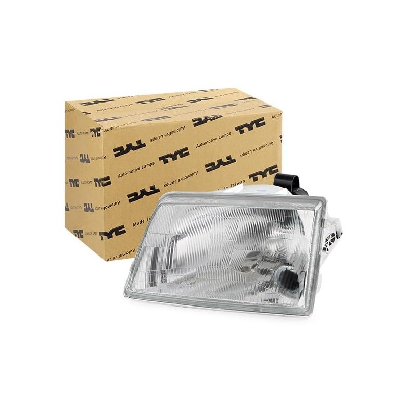 Dapa 203432052 Headlight Left