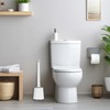 RV Toilet Brush，Toilet Brush,Toilet Brush Holder，Toilet Brush and Holder Set，Toilet