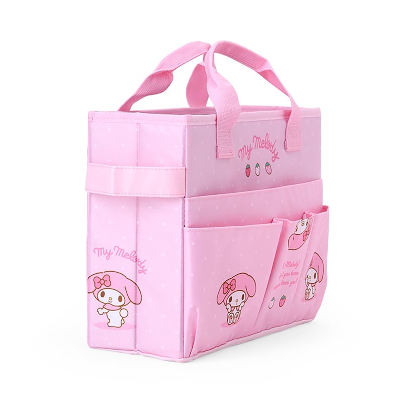 Sanrio 342432 My Melody Meeting Box, Storage with Handle