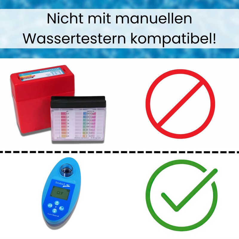 Phenol Red Photometer Tablets - Lovibond Tintometer - Reagent Tablets